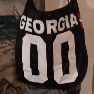 Spirit ready Georgia pocketbook